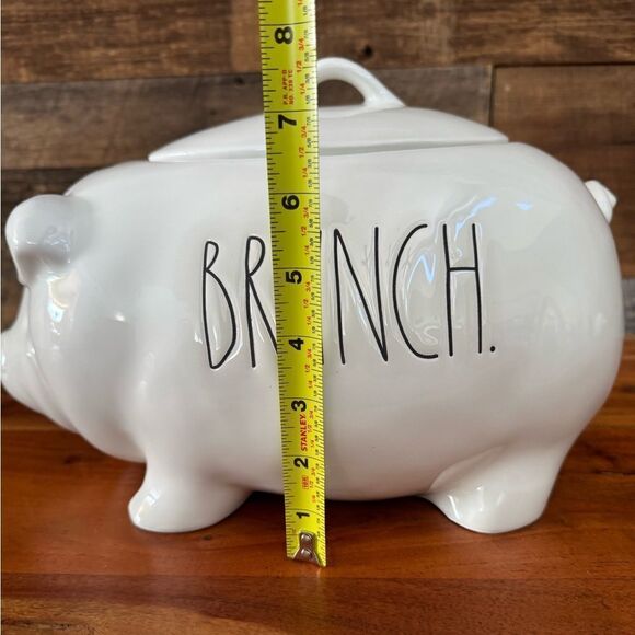 Rae Dunn Brunch Pig XL Canister - Picture 8 of 10
